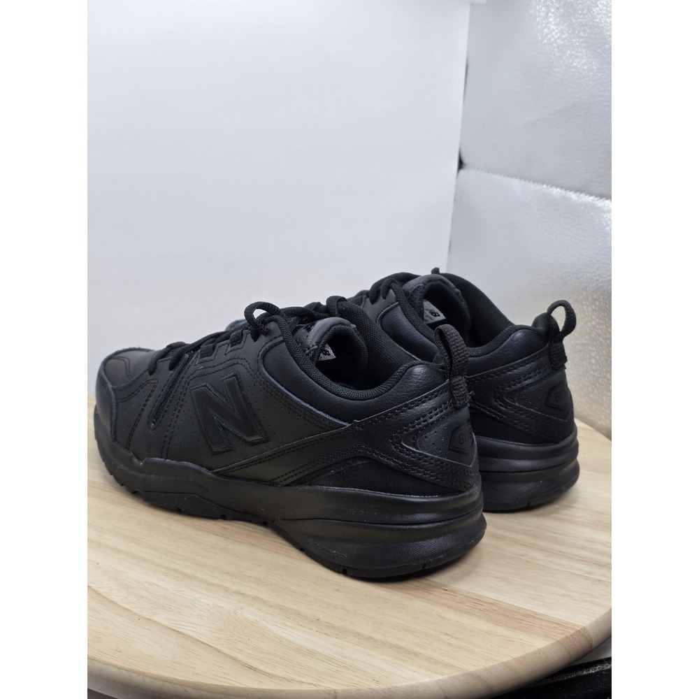 Womens Size 6 - New Balance 608 MX608AB5 Black Slip Resistant - Picture 7 of 9
